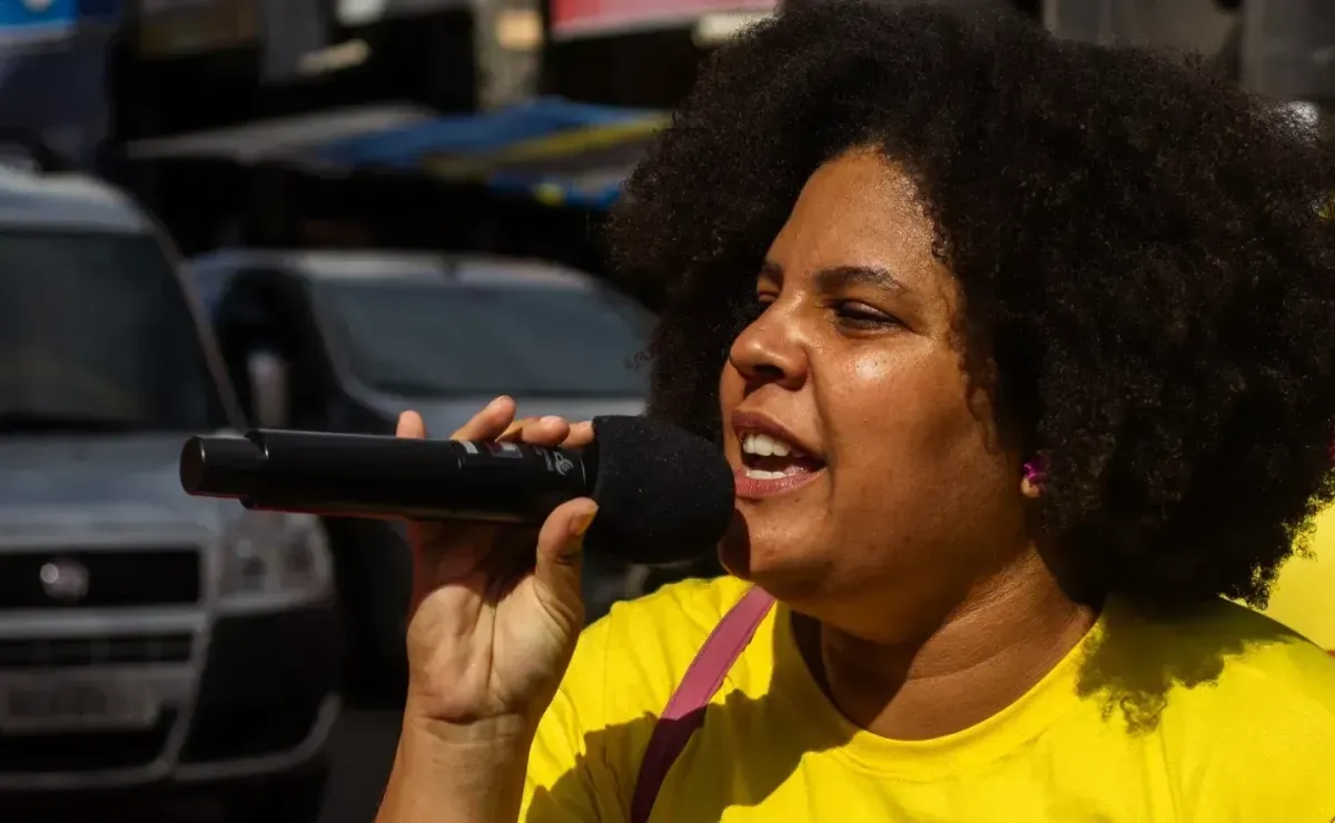 Quem é Samara Martins, candidata da UP à Presidência